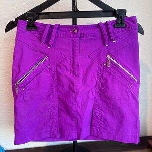 Jamie Sadock Skinnylicious golf/tennis skort